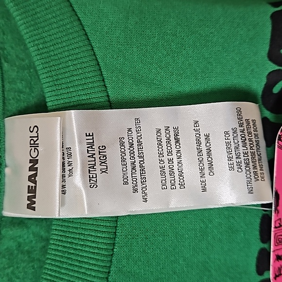 Paramount Mean Girls Like Christmas Is So Fetch Amanda Seyfried Lacey Chabert XL - Picture 3 of 12